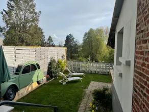 Vintage House ~ 6 p. Garden-Wifi, Montreuil sur mer - Image 4