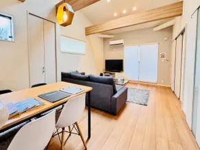 10 minutes from Okayama Station | 1 group charter | Groups welcome | Maximum 6 people | 1 parking lot | Loft | 1 toilet | Long-term stays welcome - Image 5