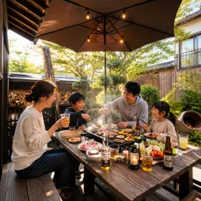 【NEW】120Y Machiya｜Entire House｜1 Hr from Fukuoka - Image 5