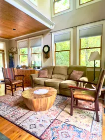 Cozy North Carolina Mountain Home - Image 3