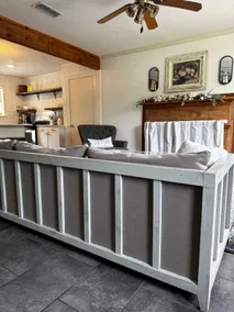 Tempurpedic beds, walk to food, fenced turf yard. - Image 5