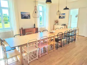 Master's house (10 rooms) 5 minutes from La Torche - Image 4