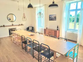 Master's house (10 rooms) 5 minutes from La Torche - Image 3