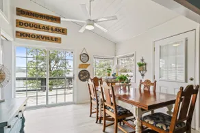 Cozy Lakefront Cottage with Mountain Views - Image 5