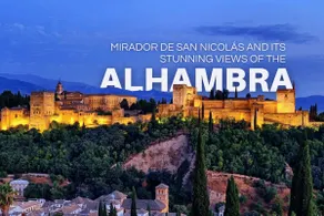 The Balcony of the Alhambra by ASH - Image 4