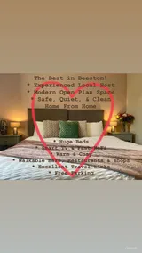 Local Host & Owner! Central, Quiet, Clean Stay! - Image 2