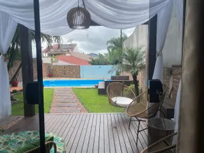 Mariah's house!!! It's on the Rota do Cristo Protetor! - Image 2
