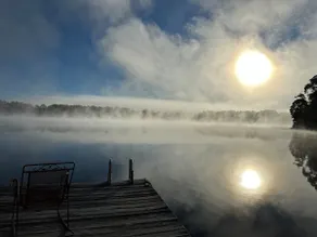 Lakehouse - Sleeps 6, Dock, Fire Pit, Kayaks - Image 2
