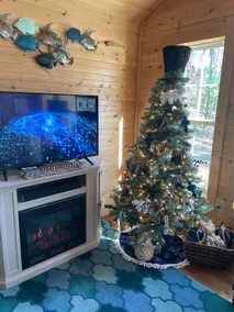 Super cozy Lake James house glamping at its finest - Image 2