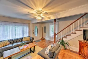 New Bern Home w/ Yard, Grill + Walkable Location - Image 4