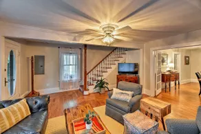 New Bern Home w/ Yard, Grill + Walkable Location - Image 3