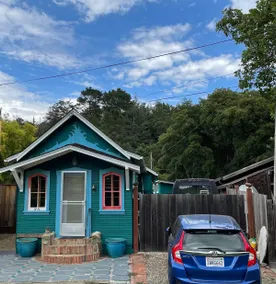 Cottage in beautiful Woodacre, Marin - Image 2