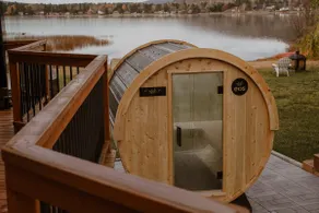 Zen Lakefront Stay | Sauna & Spa – Aramis - Image 4