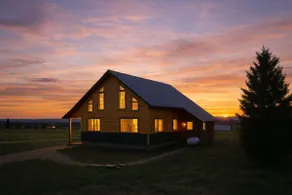 Dew Drop Inn Luxury Cabin+4Bedrms+WiFi+Hot Tub+AC - Image 3