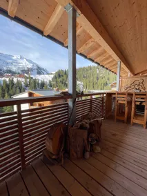Vacation home at 1400 meters in the Damüls ski resort - Image 2