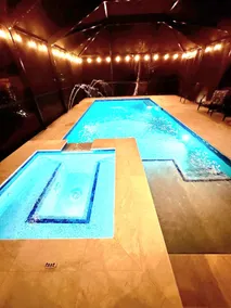 Sunset Villa Pool & Spa Near The Beach - Image 4