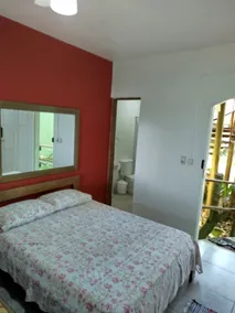 Chalet with beautiful sea vew in Itaguá beach. - Image 3