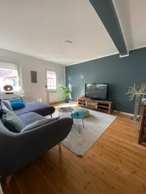 Mountain apartment in the beautiful old town - Image 3