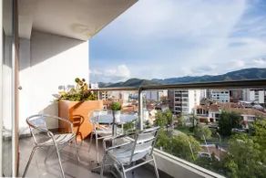 Nice City Scenic Views, Best Location+King Bed - Image 4