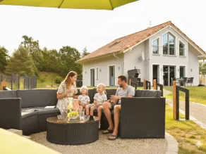 Luxury lake residence with sauna, fireplace, private lake access -25% - Ferienhaus Rohrdommel 2 - Image 3