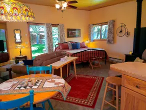 The Crestone Casitas: Little House Suite #2 - Image 3