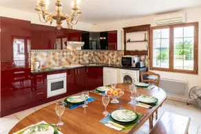 Grand gîte familial ”Les 3 Chênes” 12 pers. - Image 4