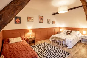 ”Les Géraniums”, 6 pers. ideal family cottage - Image 4