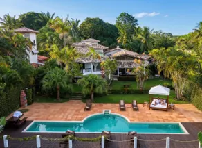Villa for 29 • Sea View Pool and Whirlpool - Image 5