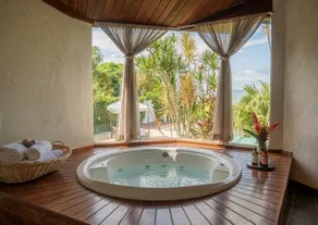 Villa for 29 • Sea View Pool and Whirlpool - Image 2
