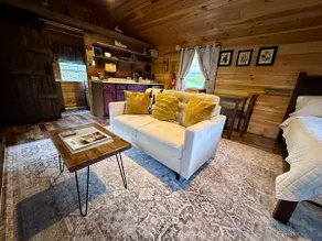 Deer Path Cabin - A Tiny Off Grid Cabin - Image 5