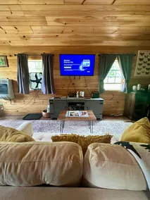 Deer Path Cabin - A Tiny Off Grid Cabin - Image 3