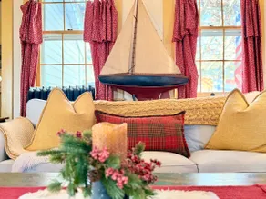 A Nautical Adventure at Burrows Home in Mystic CT - Image 2