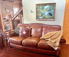 Majestic Views at 4,000', Private Cabin, Hot Tub - Image 5
