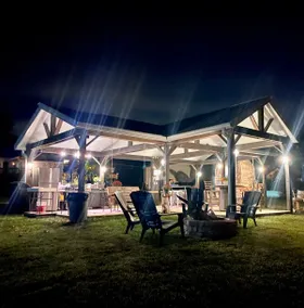Milton Hillton. River front home near Madison. - Image 3