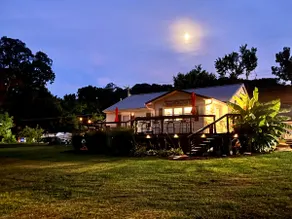 Milton Hillton. River front home near Madison. - Image 2