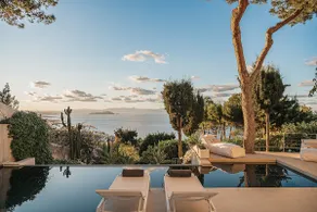 Lux Apartment in the Pines with stunning sea view. - Image 2