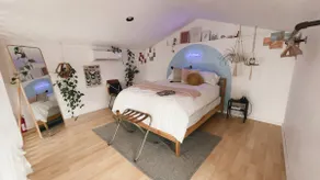 208Studio + Minimalist style studio + Loft - Image 2