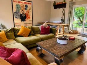 HELE BOLIG / BUNGALOW SLEEPS 5 + HUNDER BoA - Image 4