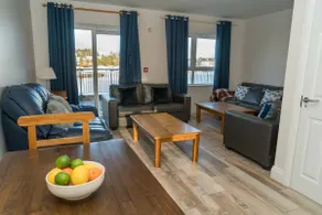 Glancys Accommodation-14 capacity townhouse - Image 2