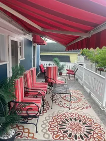 Beautiful, Historic, Dntwn Choc. Haus Apt-15% off! - Image 4