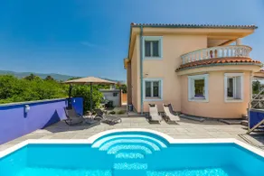 Luxurious Villa in Crikvenica with Private Pool - Image 3