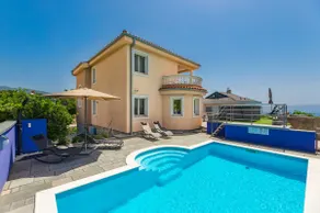 Luxurious Villa in Crikvenica with Private Pool - Image 5