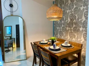 Modern Tropical 1BR in Eastwood + 300Mbps Fiber - Image 5