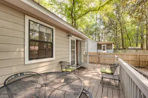 Charming Tallahassee Townhouse ~ 3 Mi to FSU! - Image 2
