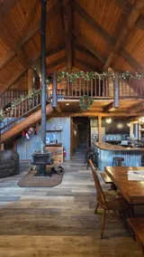 Grinning Bear Cabin - Image 5
