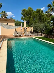 Mallorca vacation farm Cas Padrins de Campos - Image 3