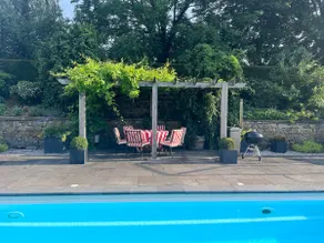 Boutique Retreat, Summer Pool, Peak District, just 2 miles from Ashbourne - Image 3