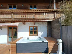 Wellness oasis * Outdoor hot tub * Garden * Mountain view - Image 4