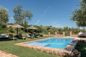 LUXURY VILLA RONDA. Private pool with views - Image 4
