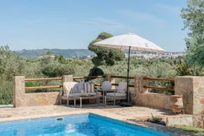 LUXURY VILLA RONDA. Private pool with views - Image 3